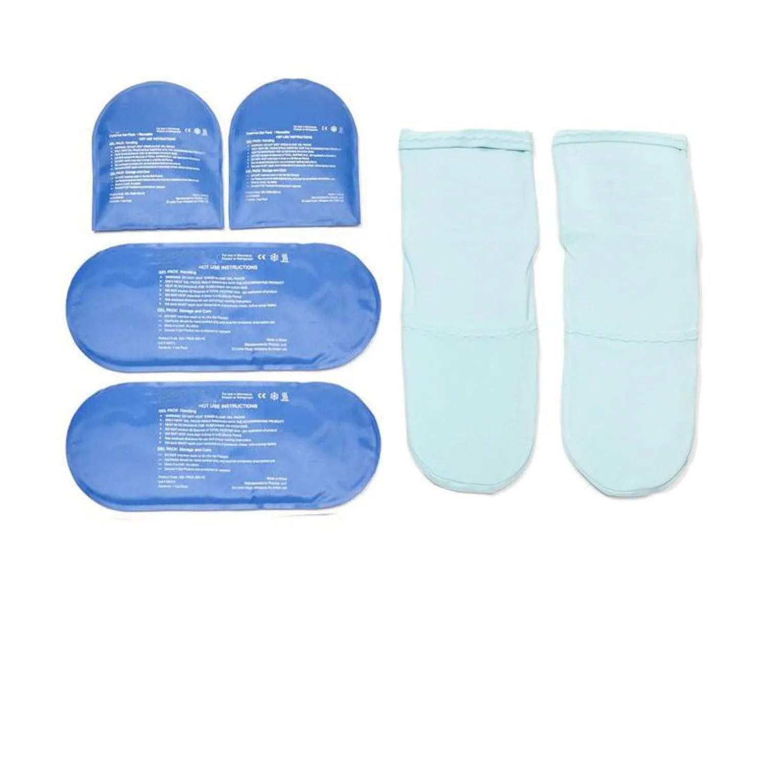 Cold Therapy Socks - Case of 20