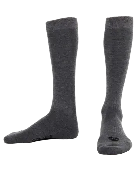 Elude Radiator Sock - Charcoal