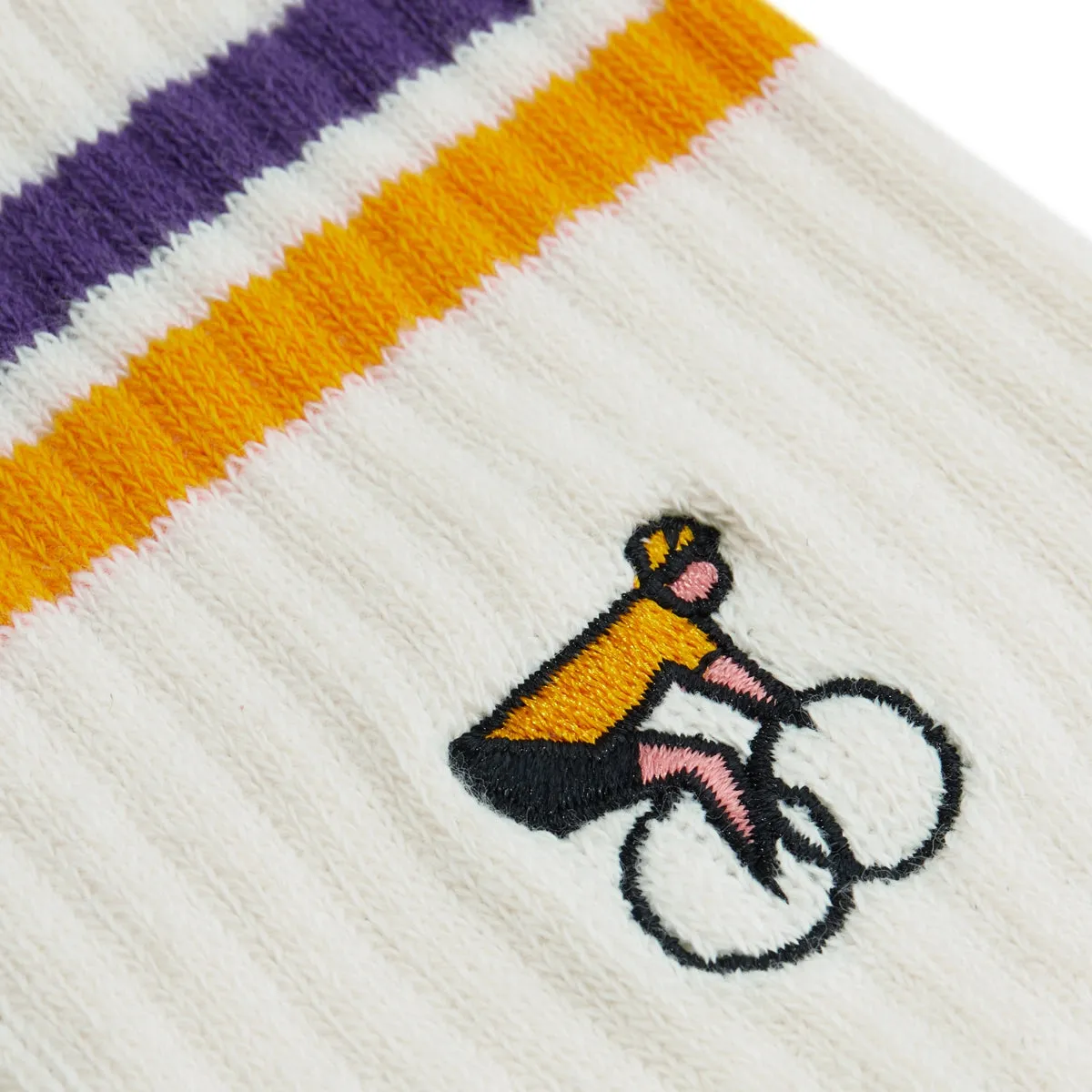 Erstwhile - Crew Sock | IVOOR/PAARS