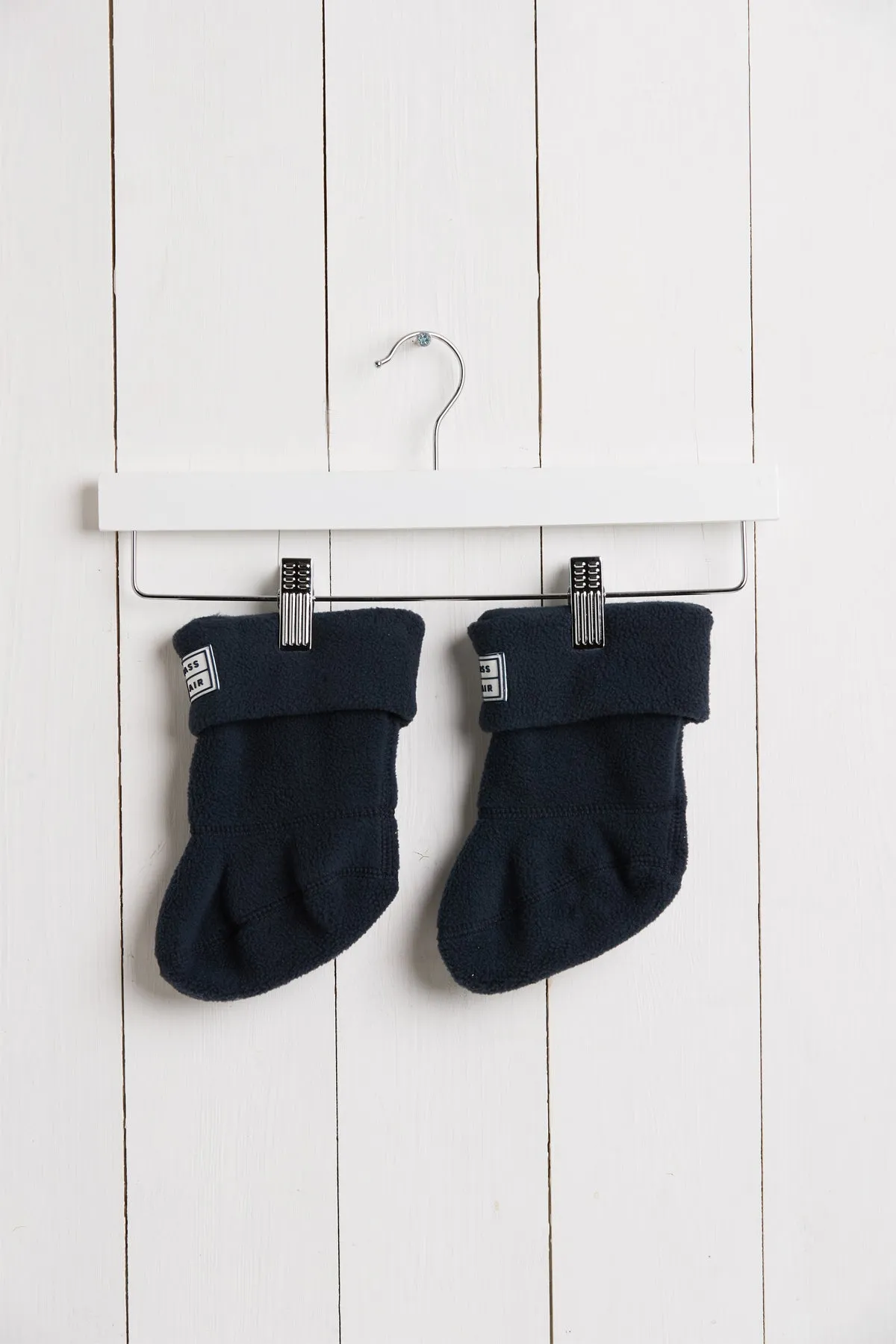 GRASS & AIR - Welly Socks - Navy