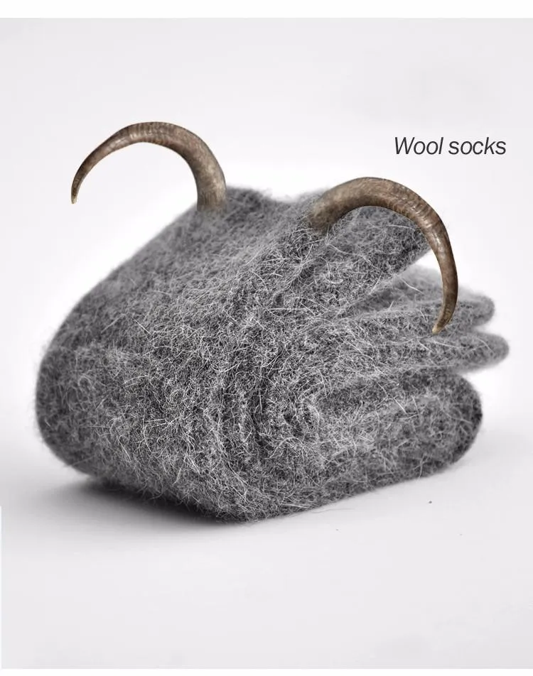 High Quality Merino Wool Socks