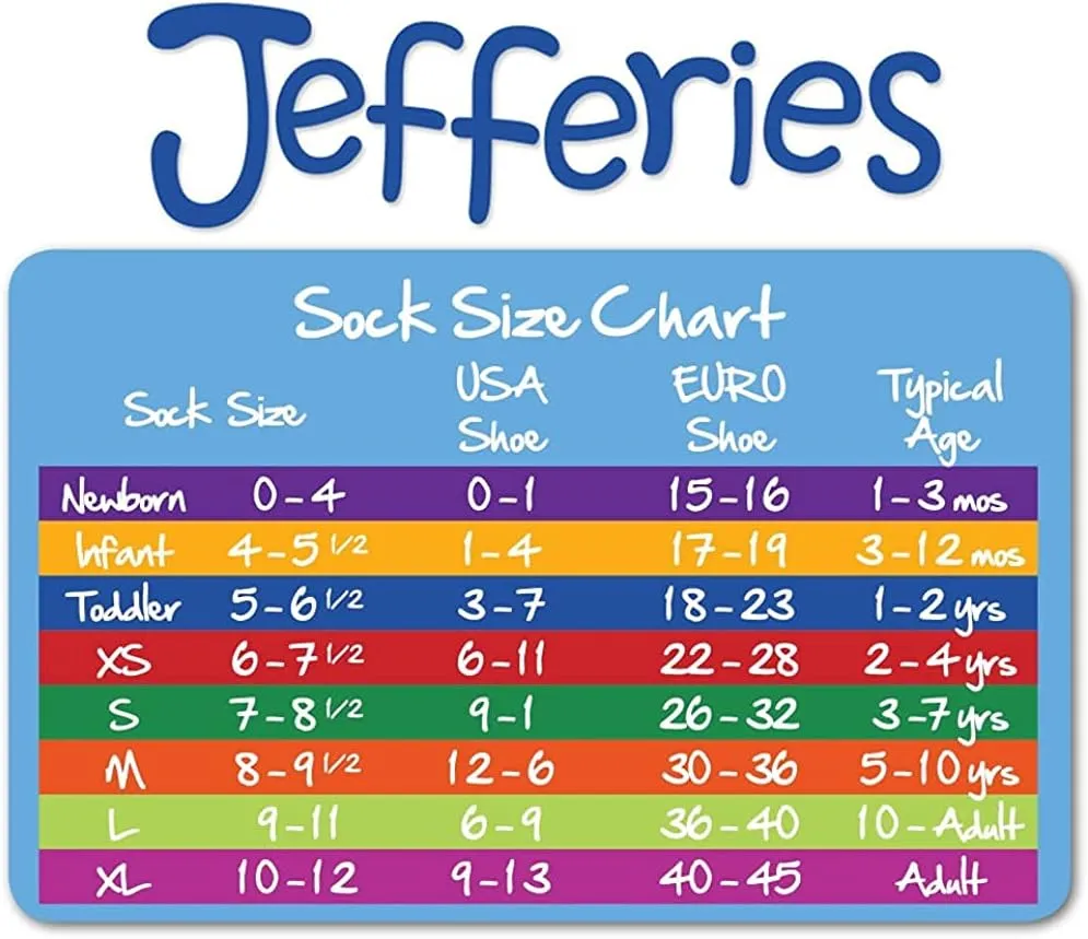 Jefferies Socks Girls 2-6X Seamless Pom Ped 3 Pair Pack Socks