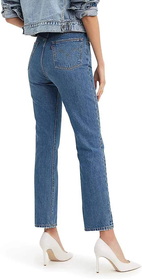 Levi's Women's Premium 501 Original Fit Jeans