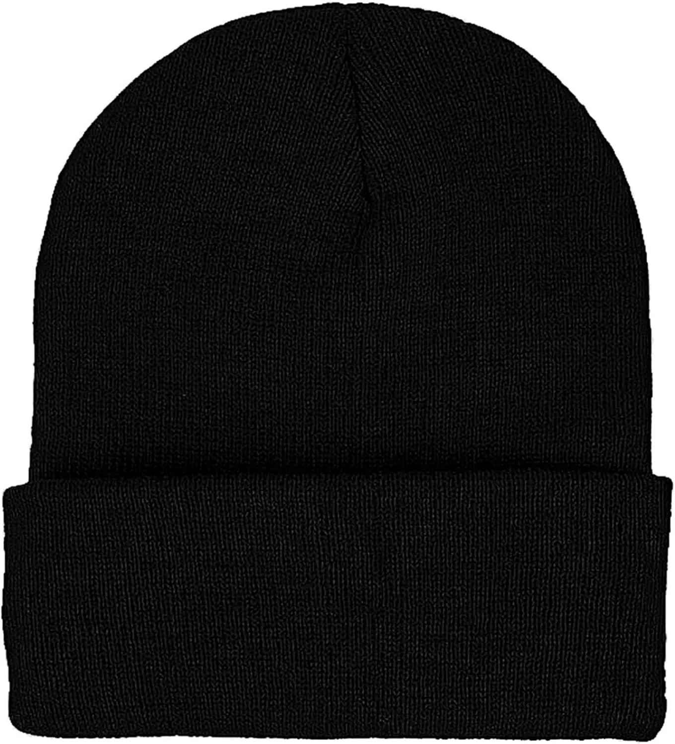 UTTPLL Knit Beanie Hat Soft Cute Unisex Skull Beanie Stretchy Hats with Smile Face for Men/Women