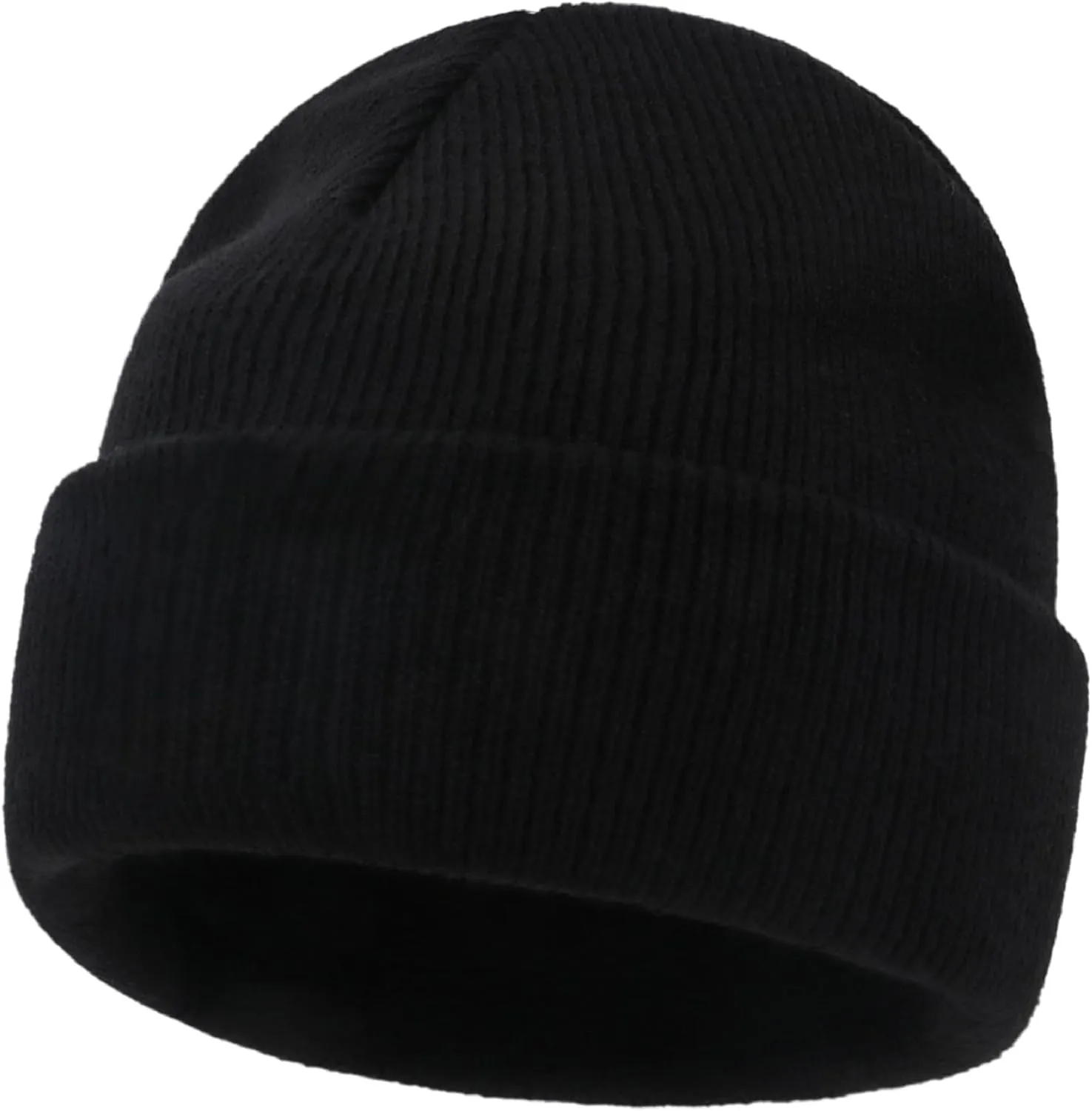 UTTPLL Knit Beanie Hat Soft Cute Unisex Skull Beanie Stretchy Hats with Smile Face for Men/Women