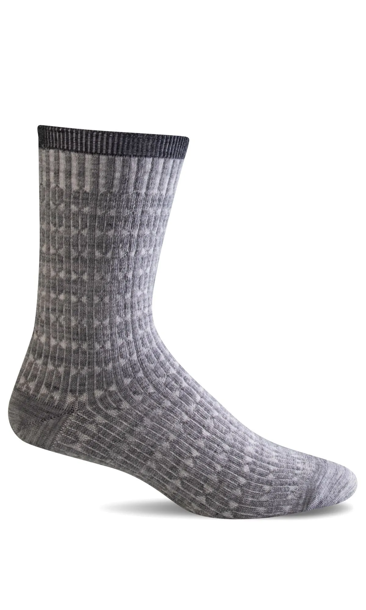 Women's Baby Cable | Essential Comfort Socks