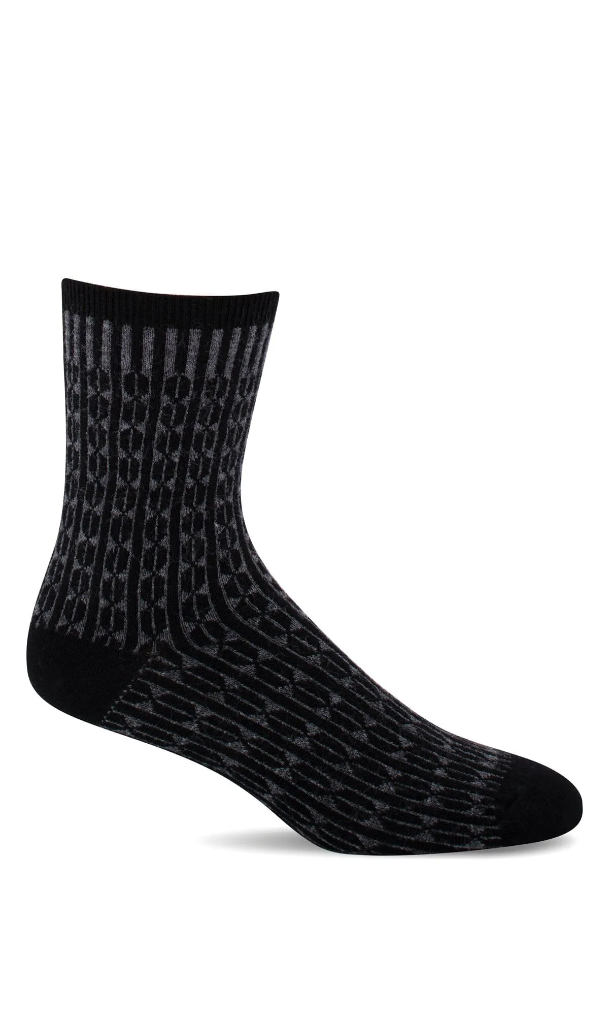 Women's Baby Cable | Essential Comfort Socks
