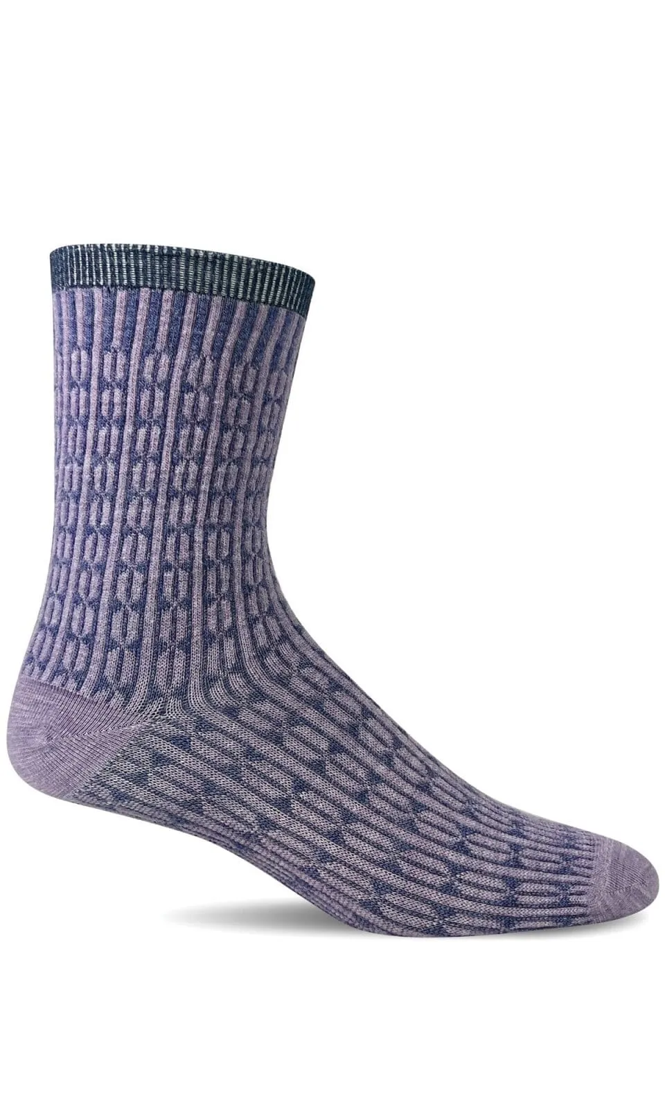 Women's Baby Cable | Essential Comfort Socks