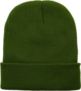 Zando Beanie for Men Women Cuffed Cap Soft Slouchy Beanie Winter Knit Hats Fisherman Beanie Skull Cap Unisex Daliy Beanie